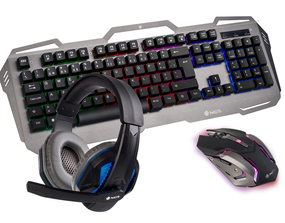 GAMING PACK
