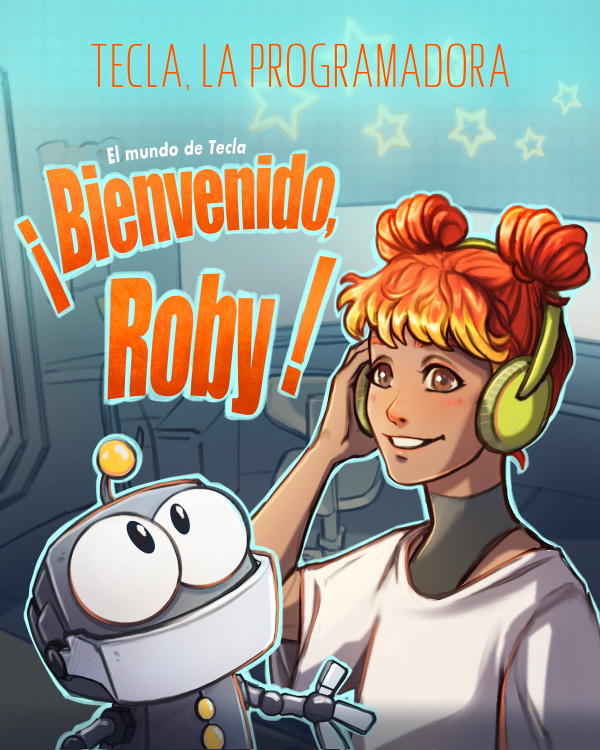 cuento Tecla