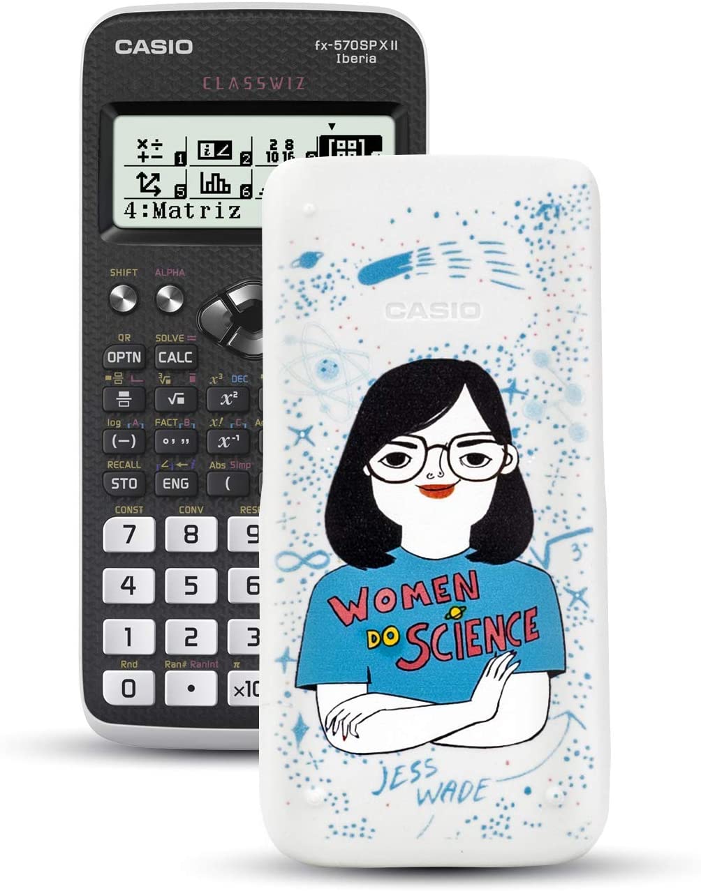 calculadora CASIO